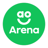 AO Arena logo