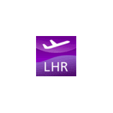 Heathrow Airport logo