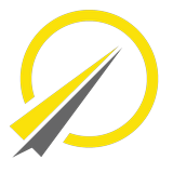 Leeds Bradford Airport logo