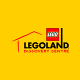 LEGOLAND Discovery Centre Manchester logo