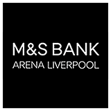 M&S Bank Arena Liverpool logo
