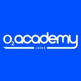 O2 Academy Leeds logo