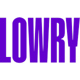 The Lowry logo