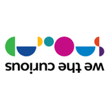 We The Curious logo
