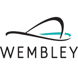 Wembley Stadium logo